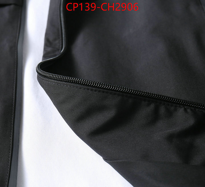 Clothing-Moncler designer fashion replica ID: CH2906 $: 139USD
