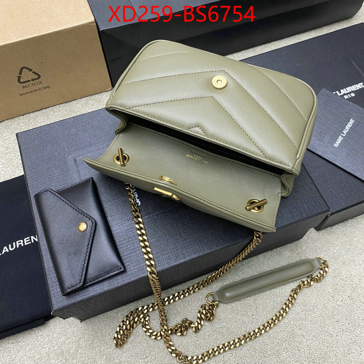 YSL Bags(TOP)-LouLou Series how quality ID: BS6754
