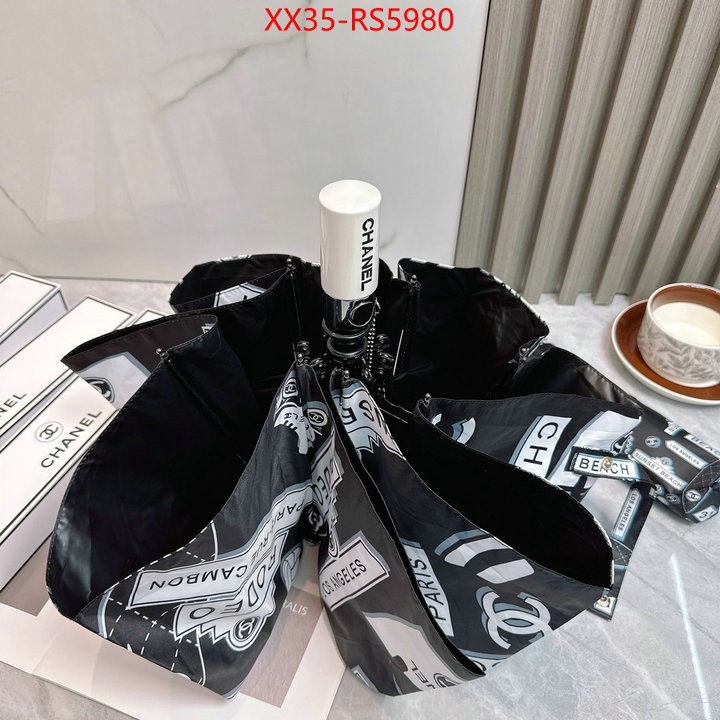 Umbrella-Chanel where can i buy the best quality ID: RS5980 $: 35USD