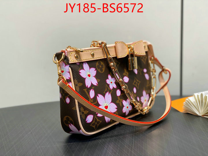 LV Bags(TOP)-Pochette MTis- where could you find a great quality designer ID: BS6572 $: 185USD,