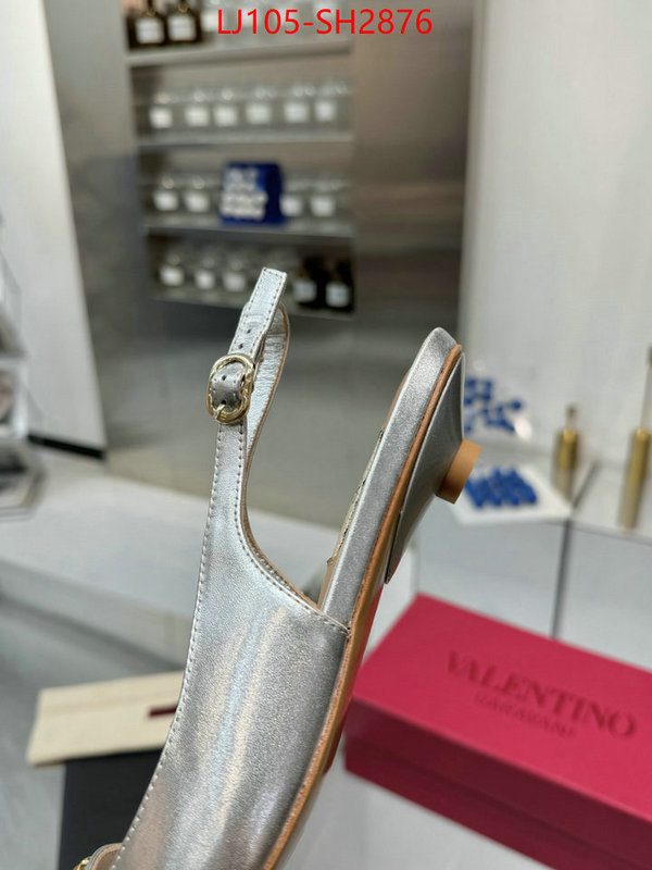 Women Shoes-Valentino high quality perfect ID: SH2876 $: 105USD