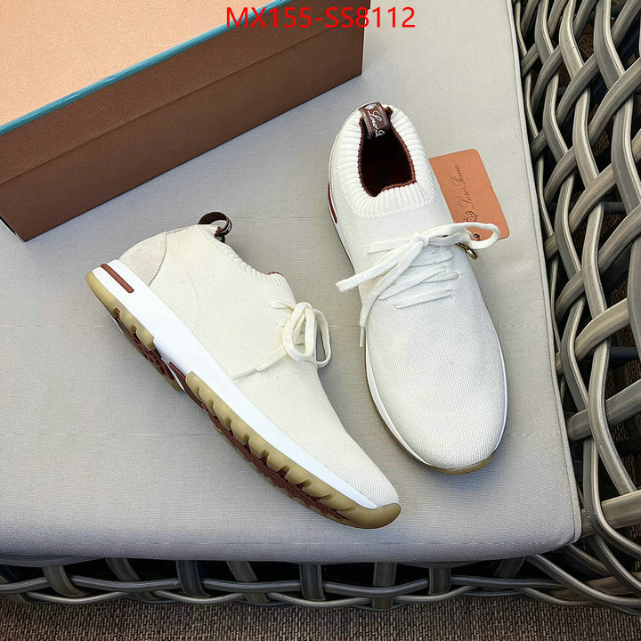 Men Shoes-Loro Piana buy 1:1 ID: SS8112 $: 155USD