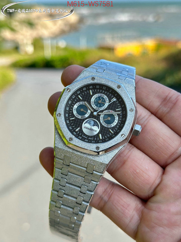 Watch(TOP)-Audemars Piguet where should i buy to receive ID: WS7581 $: 615USD