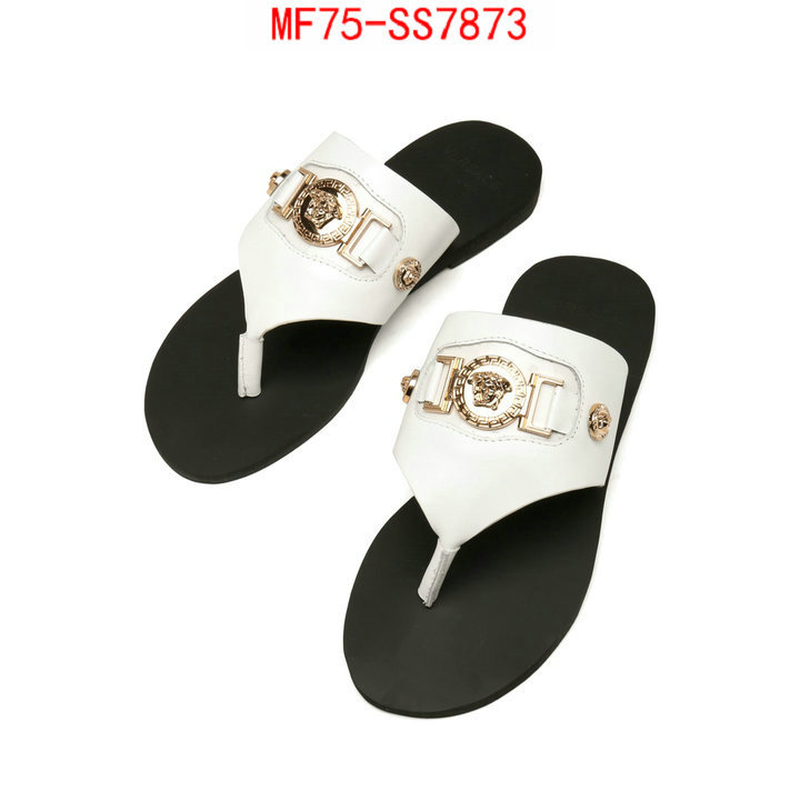 Women Shoes-Versace can you buy knockoff ID: SS7873 $: 75USD
