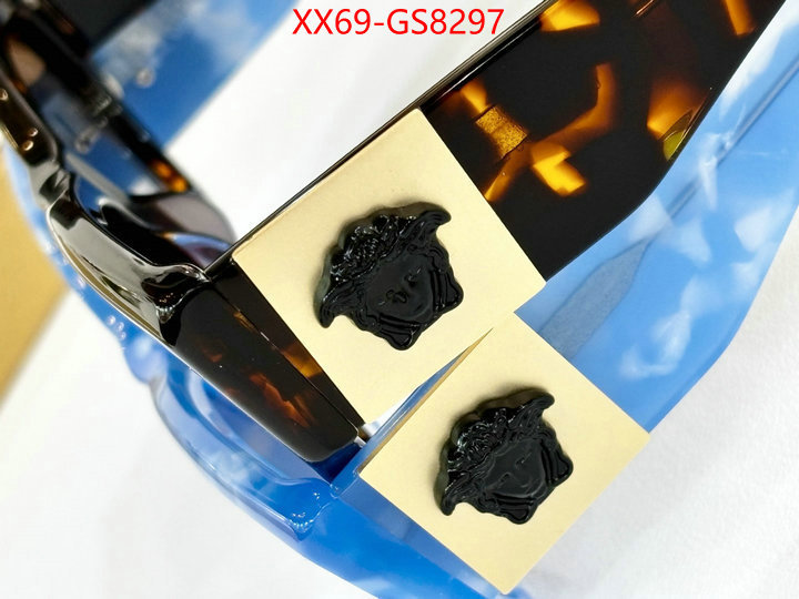 Glasses-Versace only sell high-quality ID: GS8297 $: 69USD