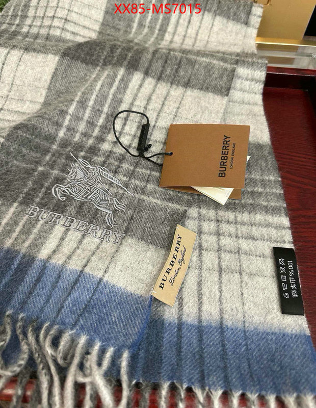 Scarf-Burberry luxury fashion replica designers ID: MS7015 $: 85USD
