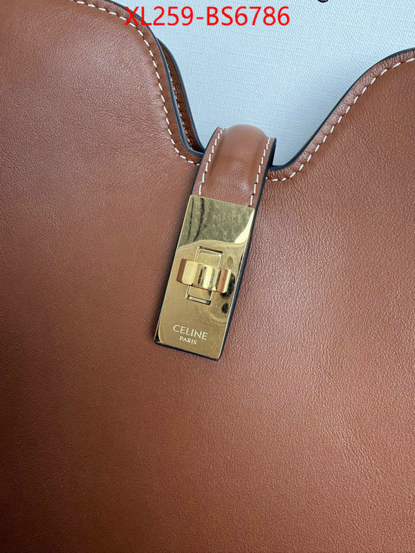 Celine Bags(TOP)-Crossbody- mirror quality ID: BS6786 $: 259USD,