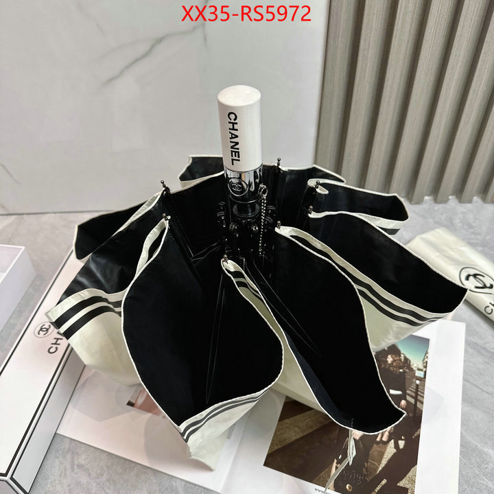 Umbrella-Chanel cheap high quality replica ID: RS5972 $: 35USD