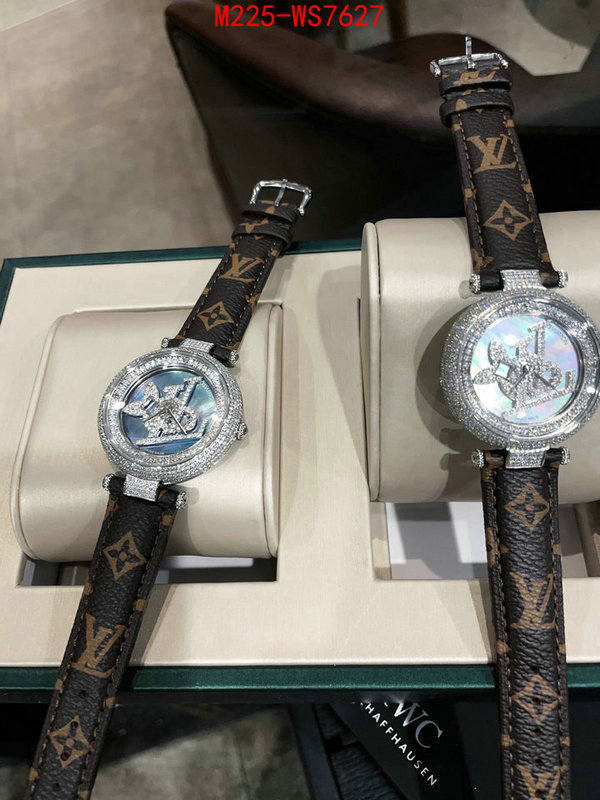 Watch(TOP)-LV the highest quality fake ID: WS7627 $: 225USD