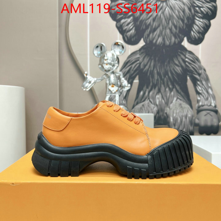 Women Shoes-LV top quality replica ID: SS6451 $: 119USD