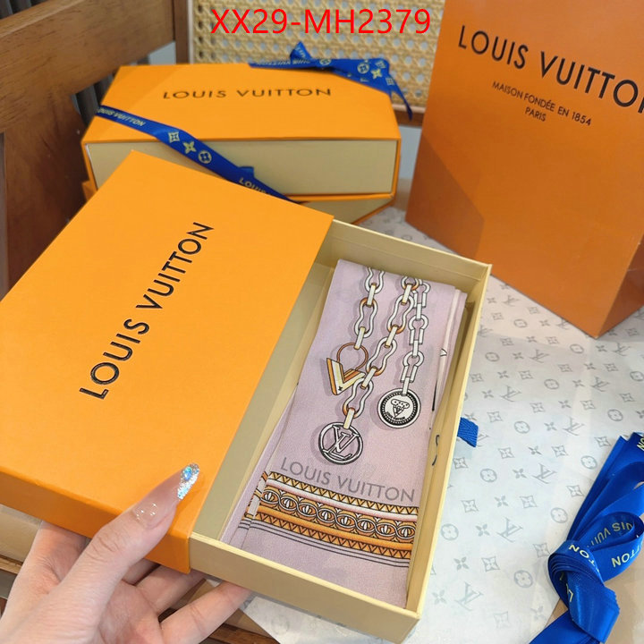 Scarf-LV replica designer ID: MH2379 $: 29USD