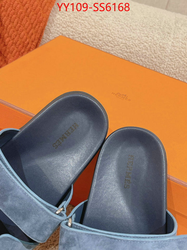Women Shoes-Hermes high ID: SS6168 $: 109USD