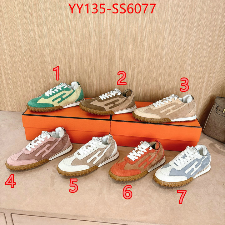 Women Shoes-Hermes sell online ID: SS6077 $: 135USD