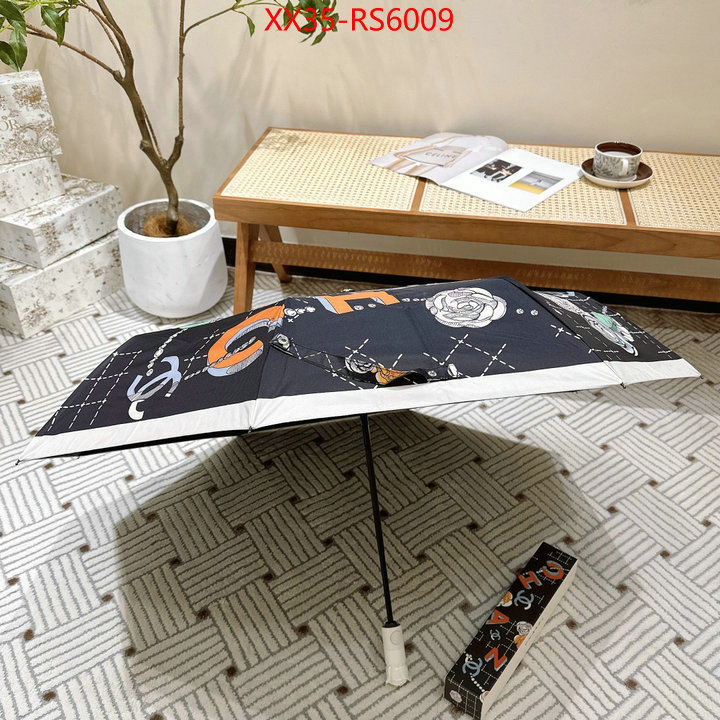 Umbrella-Chanel new designer replica ID: RS6009 $: 35USD