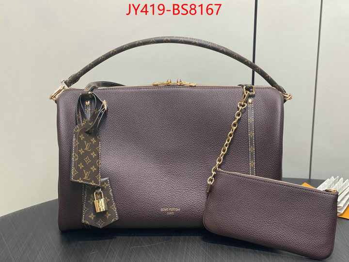 LV Bags(TOP)-Speedy- the best designer ID: BS8167 $: 419USD,
