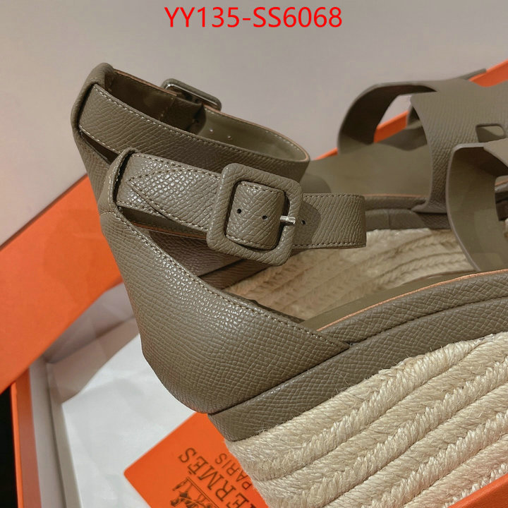 Women Shoes-Hermes cheap ID: SS6068 $: 135USD-shoes yupoo Women Shoes-Hermes cheap ID: SS6068 $: 135USD