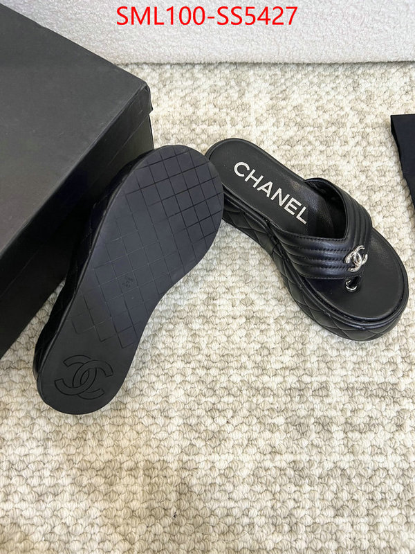 Women Shoes-Chanel designer fake ID: SS5427 $: 100USD