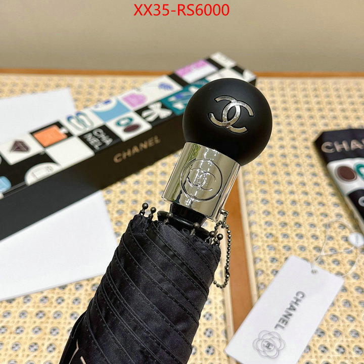 Umbrella-Chanel where to find the best replicas ID: RS6000 $: 35USD
