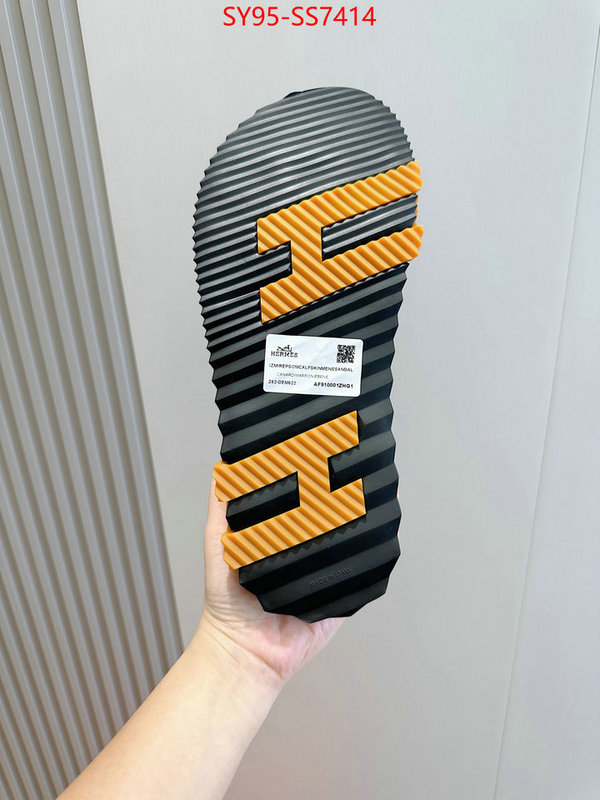 Men Shoes-Hermes shop the best high quality ID: SS7414 $: 95USD