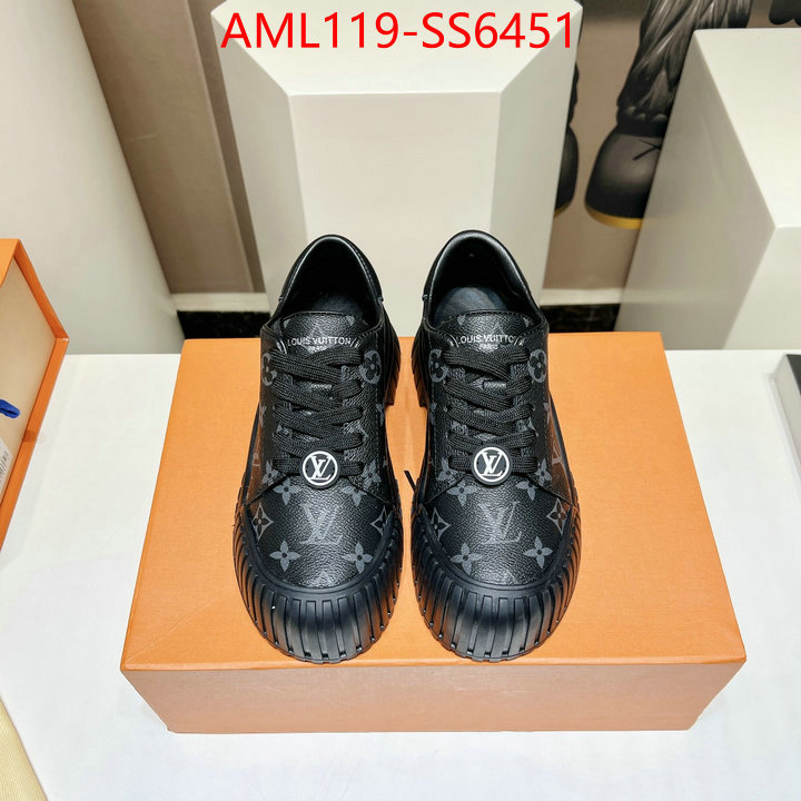 Women Shoes-LV top quality replica ID: SS6451 $: 119USD