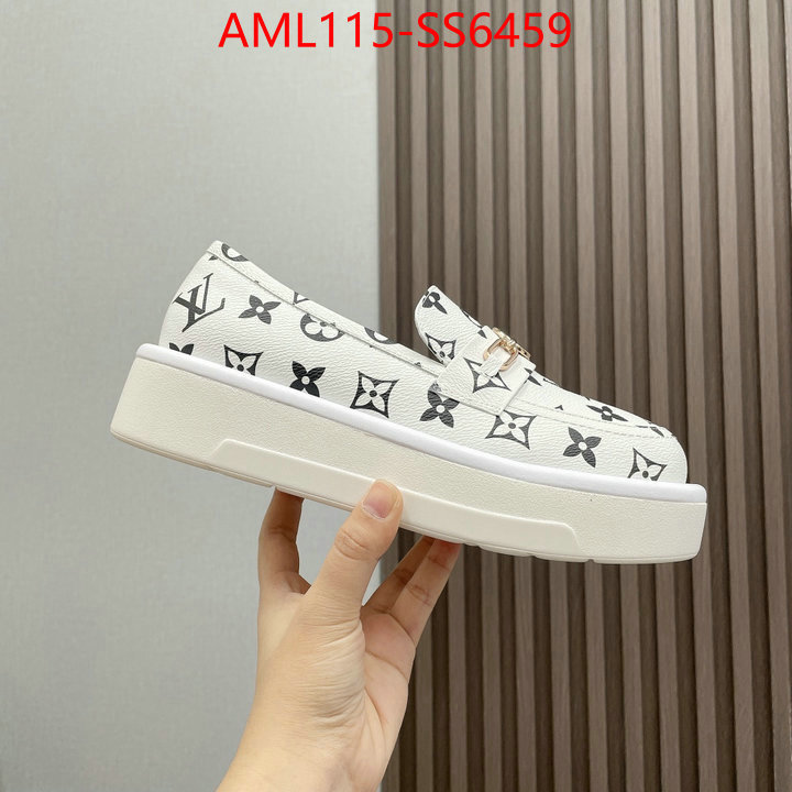 Women Shoes-LV designer fashion replica ID: SS6459 $: 115USD