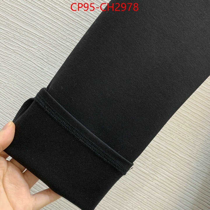 Clothing-LV what's the best place to buy replica ID: CH2978 $: 95USD
