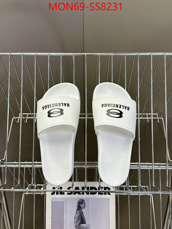 Women Shoes-Balenciaga buy high-quality fake ID: SS8231 $: 69USD