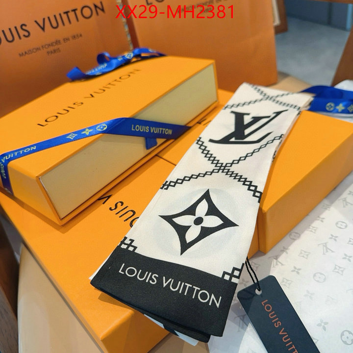 Scarf-LV replica ID: MH2381 $: 29USD