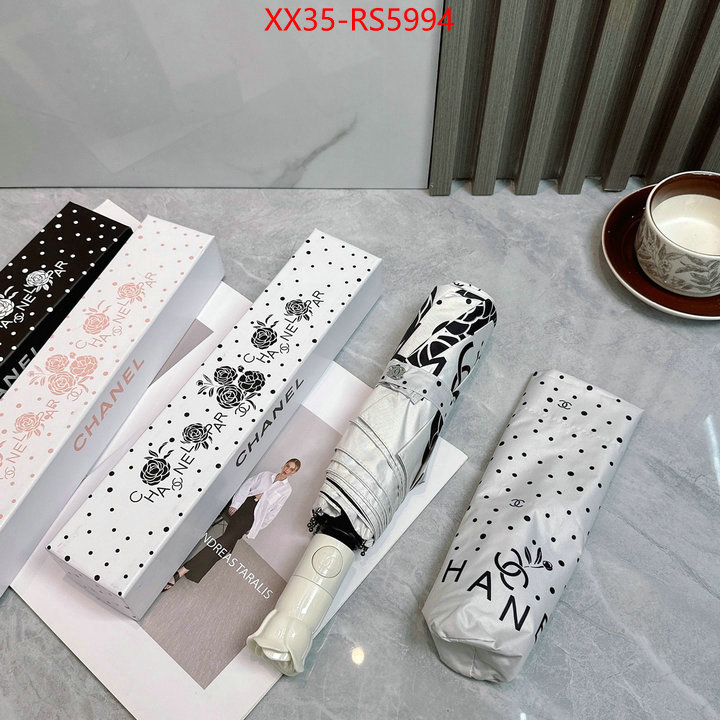 Umbrella-Chanel the top ultimate knockoff ID: RS5994 $: 35USD