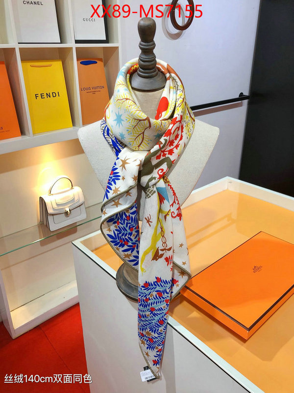 Scarf-Hermes buy 2024 replica ID: MS7155 $: 89USD
