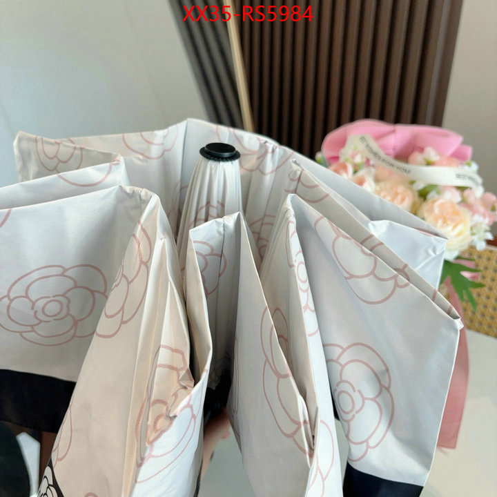 Umbrella-Chanel where can i buy the best 1:1 original ID: RS5984 $: 35USD