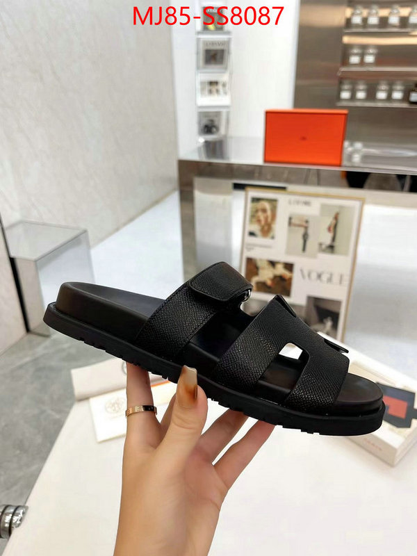 Women Shoes-Hermes 2024 perfect replica designer ID: SS8087 $: 85USD