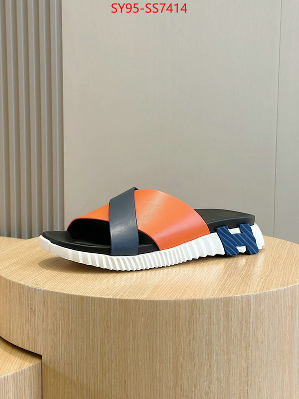 Men Shoes-Hermes shop the best high quality ID: SS7414 $: 95USD