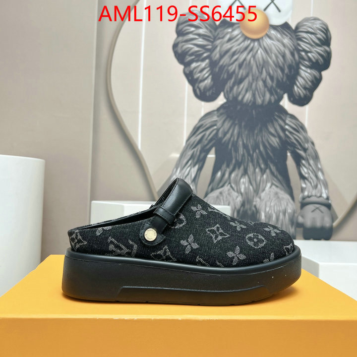 Women Shoes-LV supplier in china ID: SS6455 $: 119USD