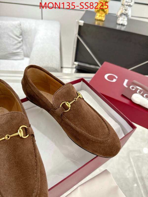 Women Shoes-Gucci cheap wholesale ID: SS8225 $: 135USD