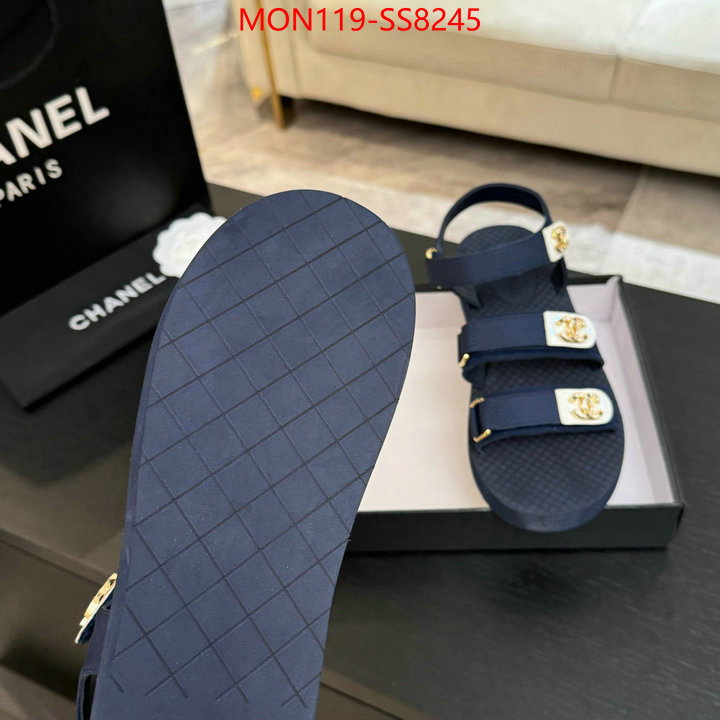Women Shoes-Chanel replica 1:1 ID: SS8245 $: 119USD