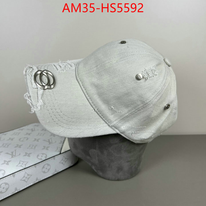 Cap(Hat)-Balenciaga top quality fake ID: HS5592 $: 35USD
