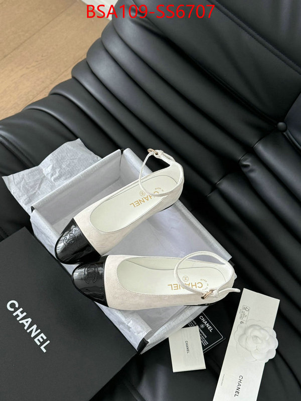 Women Shoes-Chanel replica shop ID: SS6707 $: 109USD