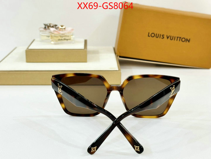 Glasses-LV how can i find replica ID: GS8064 $: 69USD