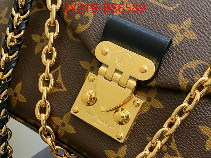 LV Bags(TOP)-Pochette MTis- what's best ID: BS6589 $: 219USD,