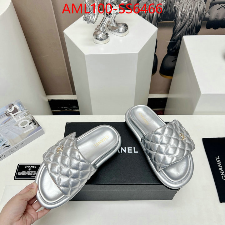 Women Shoes-Chanel best luxury replica ID: SS6466 $: 100USD