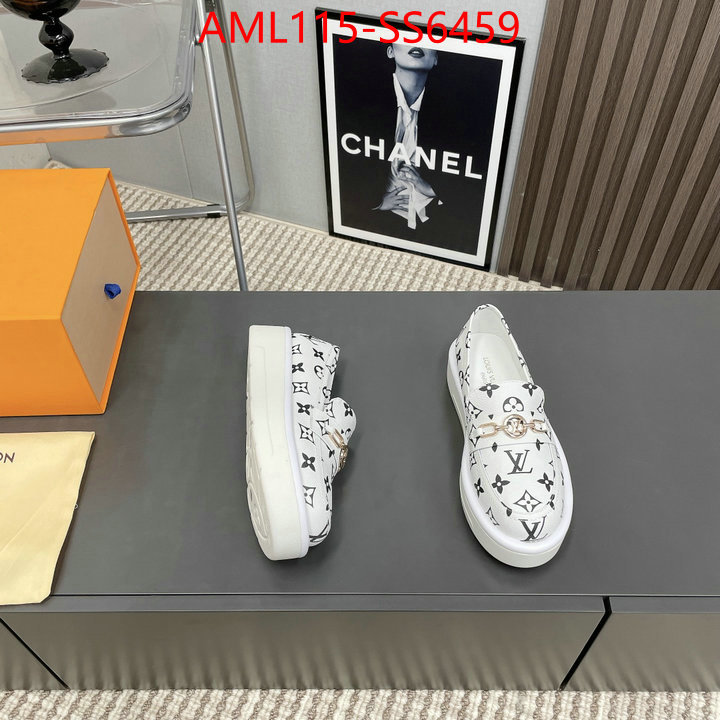 Women Shoes-LV designer fashion replica ID: SS6459 $: 115USD
