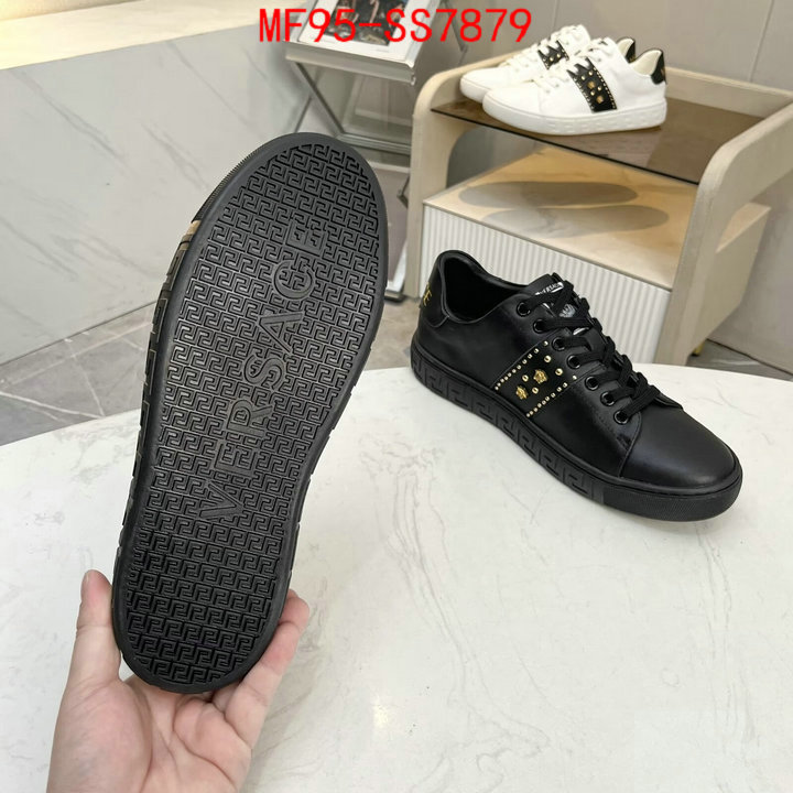 Men Shoes-Versace wholesale china ID: SS7879 $: 95USD