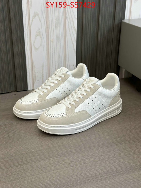 Men Shoes-LV high quality online ID: SS7429 $: 159USD
