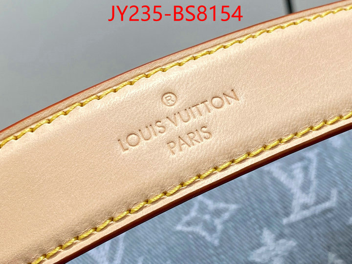 LV Bags(TOP)-Petite Malle- 2024 perfect replica designer ID: BS8154 $: 235USD,
