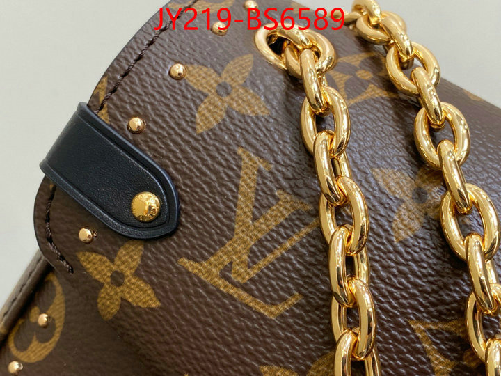 LV Bags(TOP)-Pochette MTis- what's best ID: BS6589 $: 219USD,