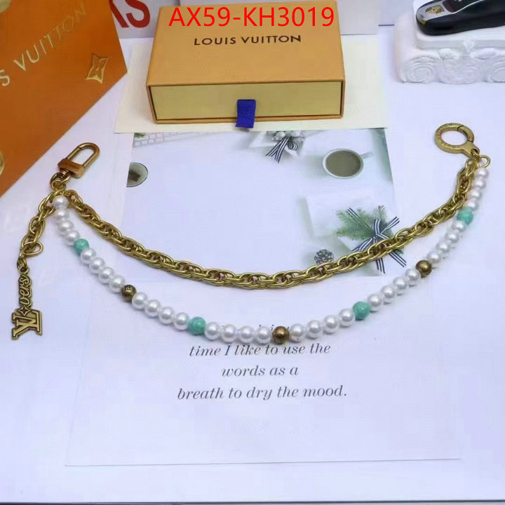 Key pendant-LV perfect replica ID: KH3019 $: 59USD