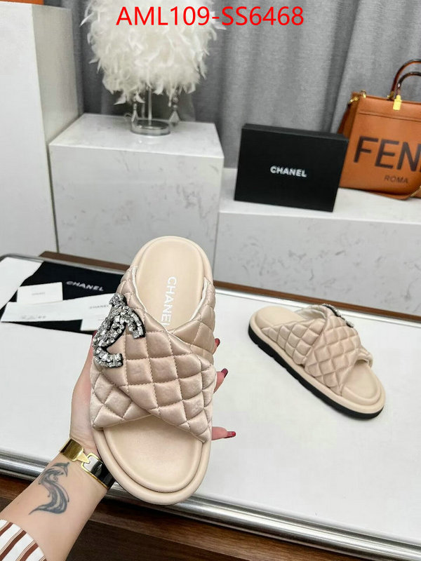 Women Shoes-Chanel fashion ID: SS6468 $: 109USD
