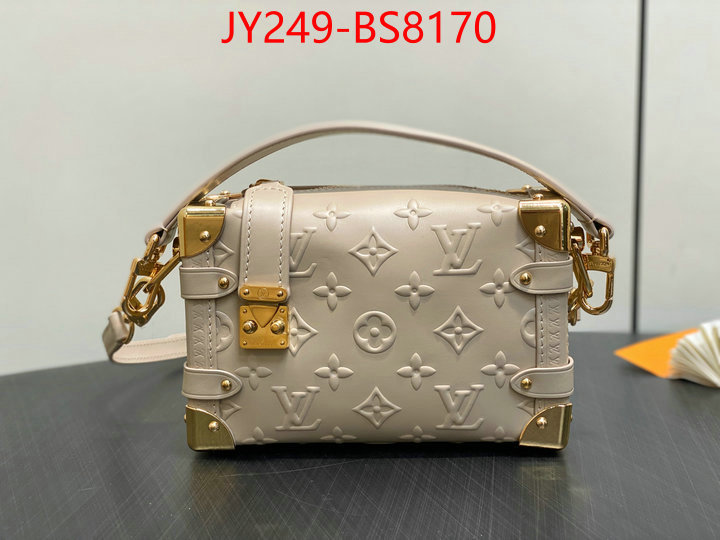 LV Bags(TOP)-Petite Malle- how to buy replcia ID: BS8170 $: 249USD,