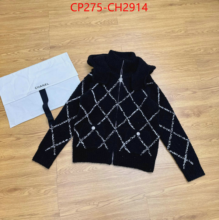 Clothing-Chanel buy ID: CH2914 $: 275USD